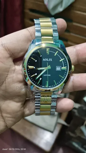 Aolix Watch