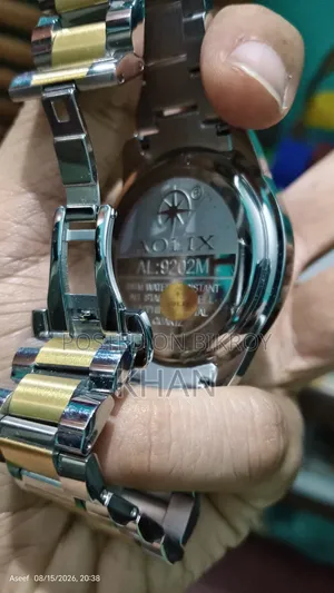 Aolix Watch