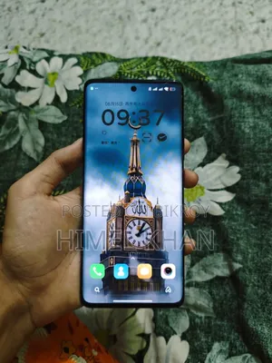 শাওমি সিভী ১এস ২৫৬ জিবি কালো