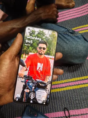 OnePlus 9RT 5G 128 GB Gray