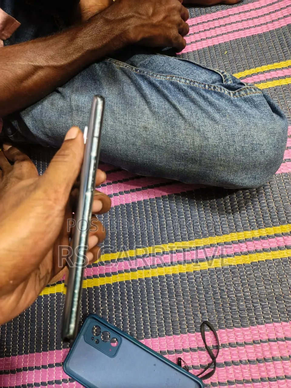 OnePlus 9RT 5G 128 GB Gray