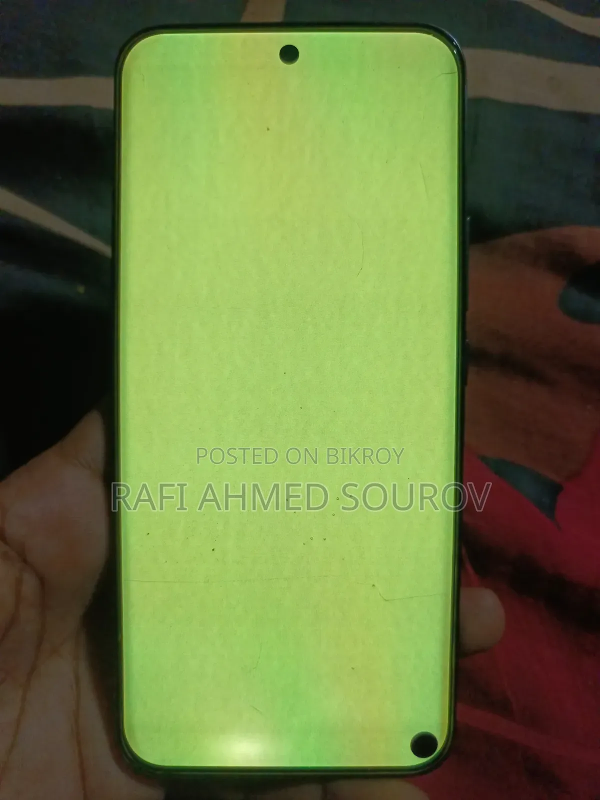 টেকনো স্পার্ক ৪০ প্রো+ ২৫৬ জিবি কালো