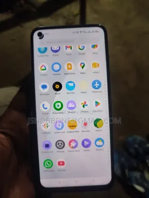 রিয়েলমি নারজো ৫০ ৬৪ জিবি ব্ল্যাক