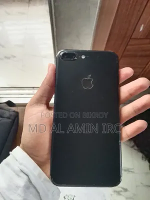 Apple iPhone 7 Plus 128 GB Black