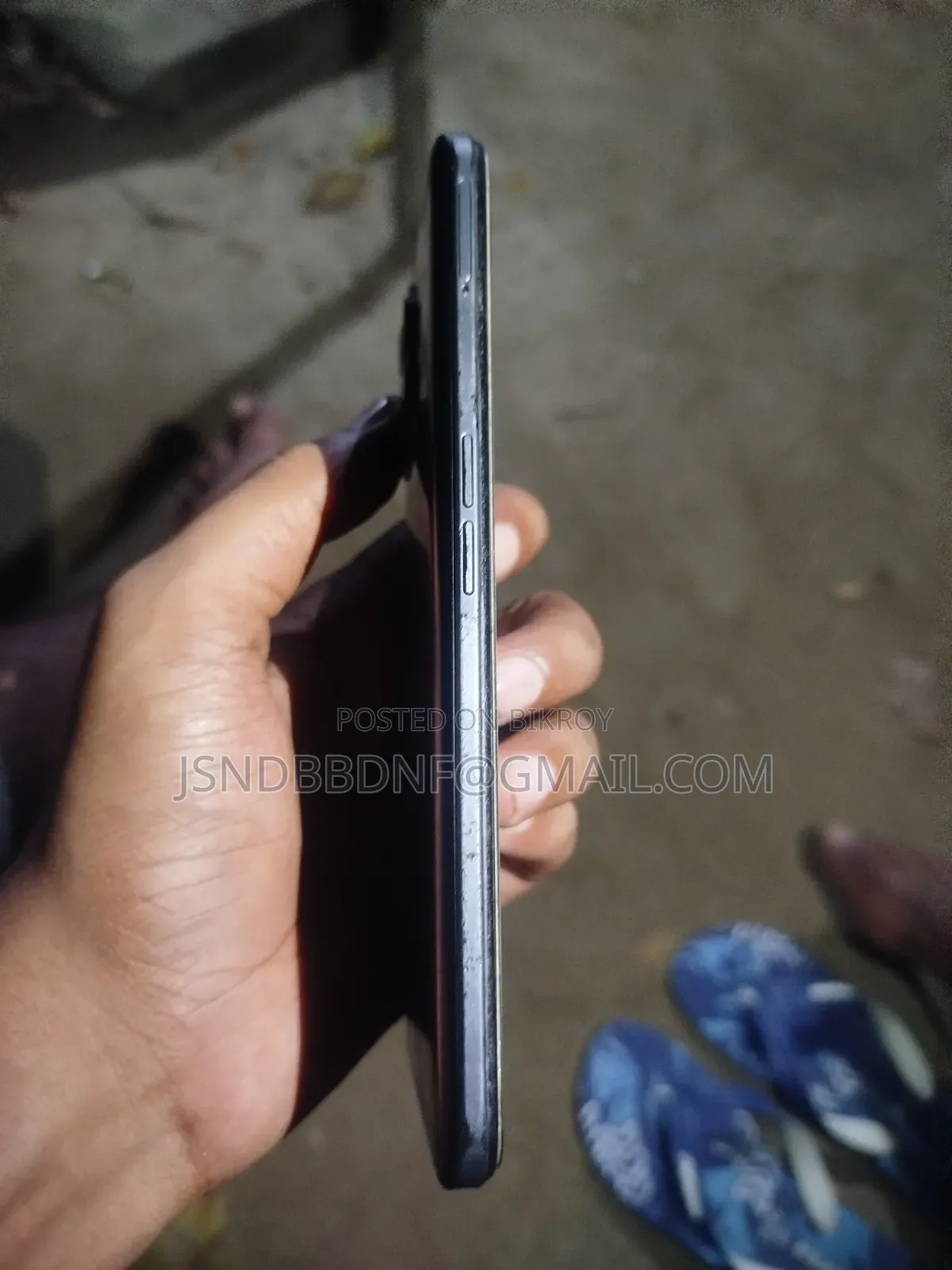 রিয়েলমি নারজো ৫০ ৬৪ জিবি ব্ল্যাক