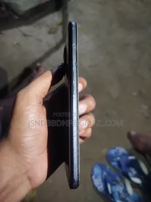 রিয়েলমি নারজো ৫০ ৬৪ জিবি ব্ল্যাক