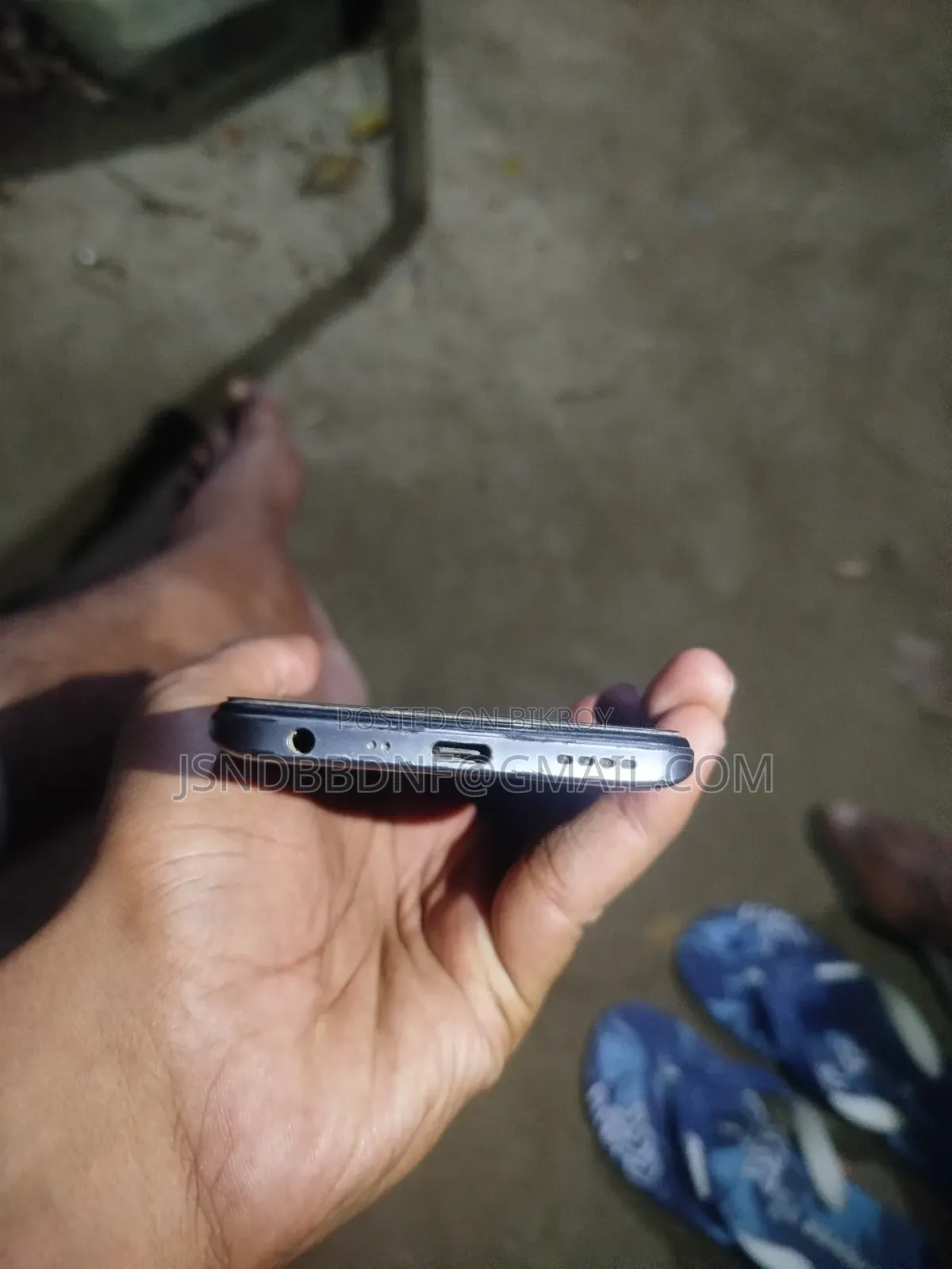 রিয়েলমি নারজো ৫০ ৬৪ জিবি ব্ল্যাক