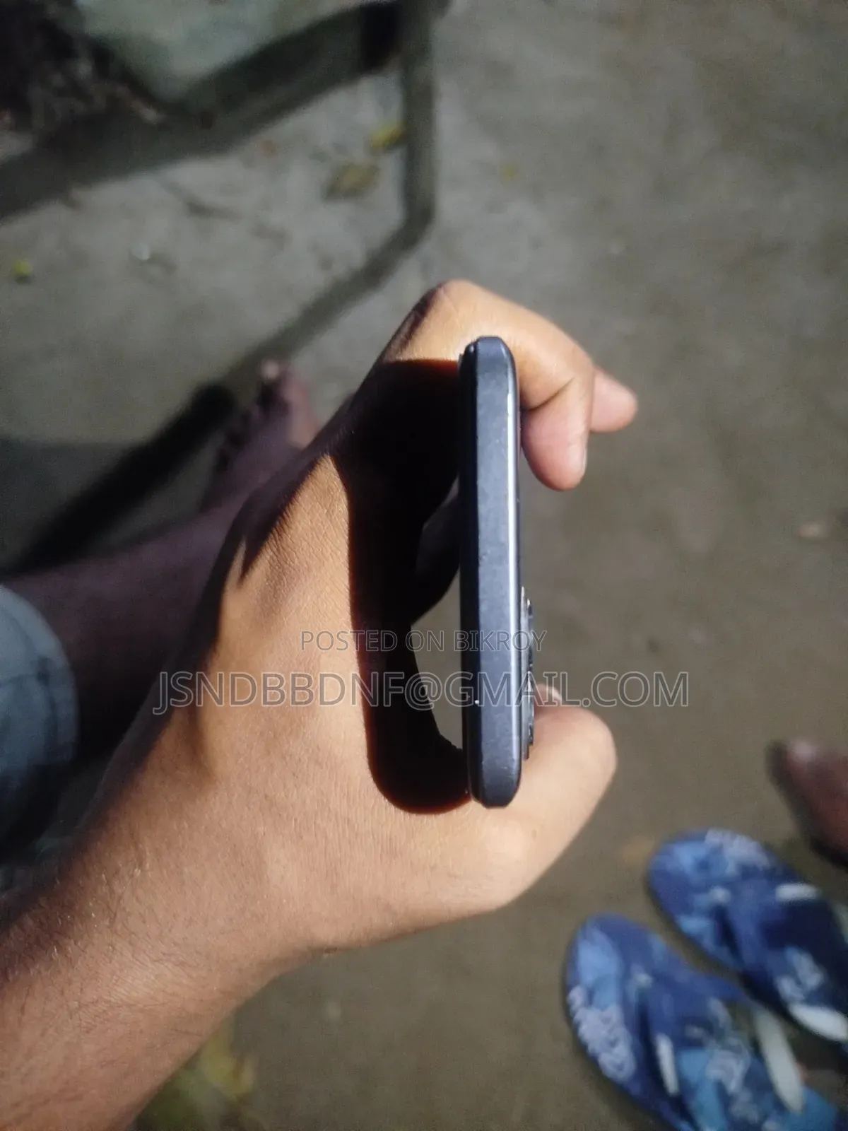 রিয়েলমি নারজো ৫০ ৬৪ জিবি ব্ল্যাক