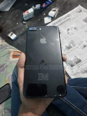অ্যাপল আইফোন ৭ প্লাস ১২৮ জিবি ব্ল্যাক
