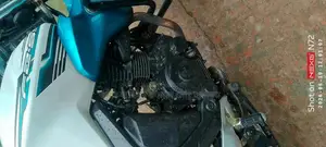 Yamaha FZ 2017 White