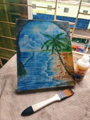 I Want to Sale This Piece of Art