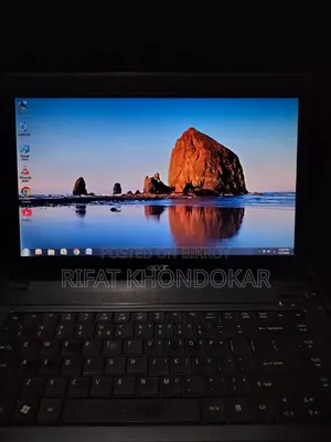 Laptop Acer Aspire 4740 2GB Intel Core I3 HDD+SSD 500GB