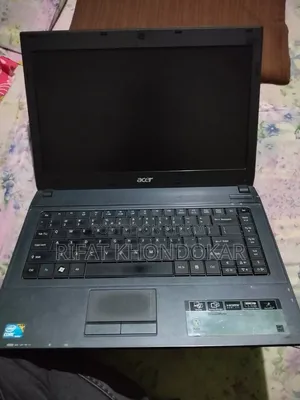 Laptop Acer Aspire 4740 2GB Intel Core I3 HDD+SSD 500GB