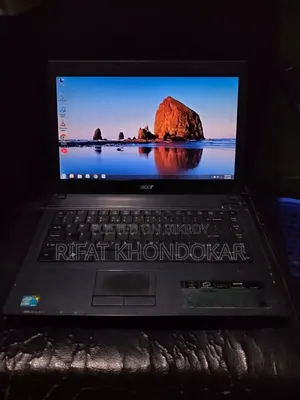 Laptop Acer Aspire 4740 2GB Intel Core I3 HDD+SSD 500GB