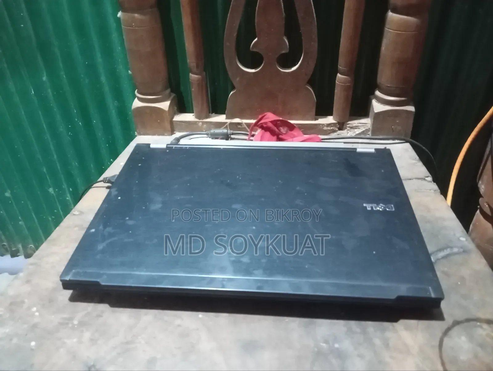 ল্যাপটপ ডেল ল্যাটিটিউড ই৪৩০০ ৪জিবি ইন্টেল কোর ২ ডুও এইচডিডি ২৫৬জিবি