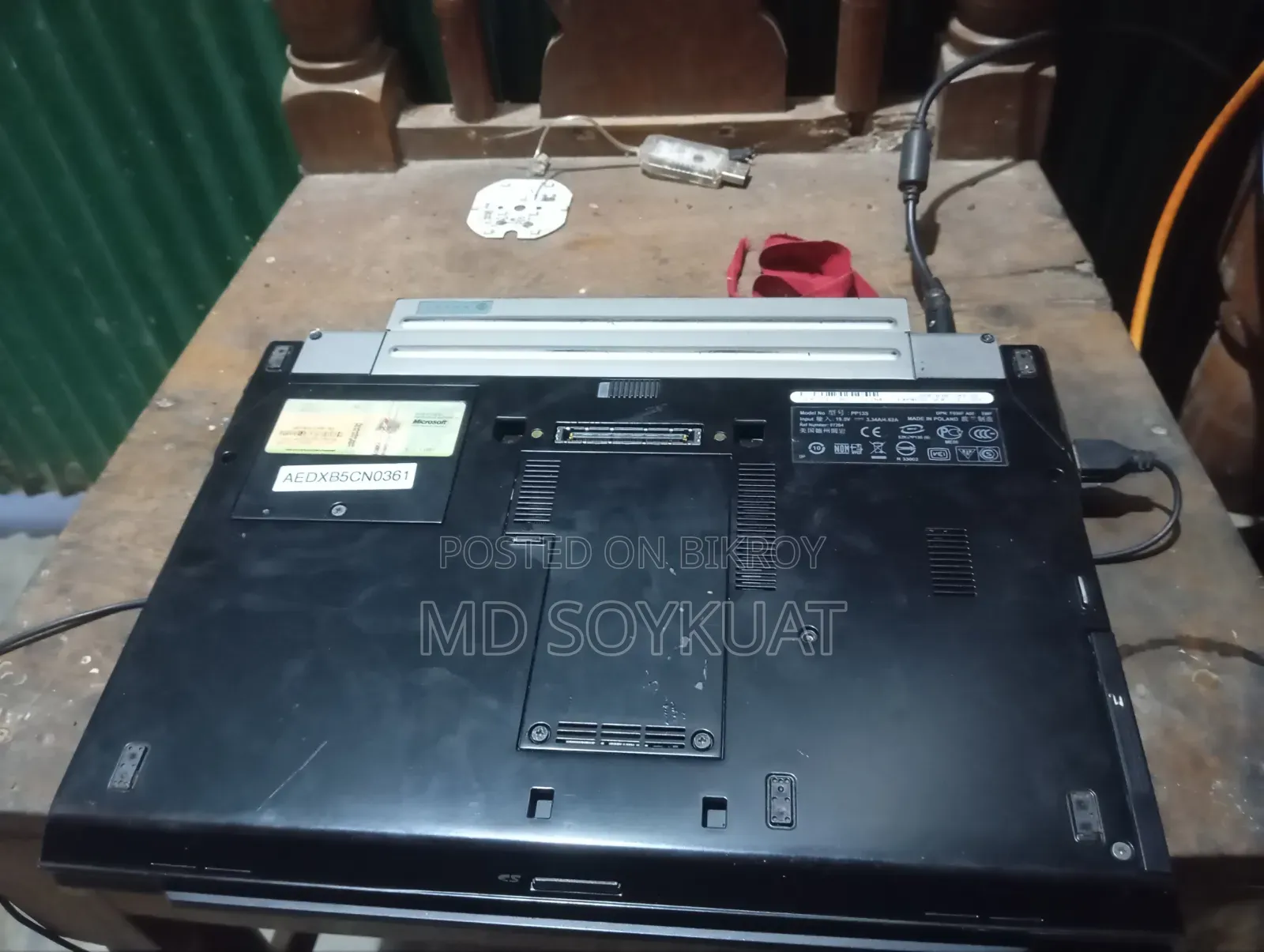 ল্যাপটপ ডেল ল্যাটিটিউড ই৪৩০০ ৪জিবি ইন্টেল কোর ২ ডুও এইচডিডি ২৫৬জিবি