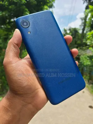 Green 32 GB Samsung Galaxy A03 Core