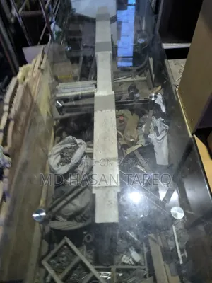 Conference Table 12mm Glass