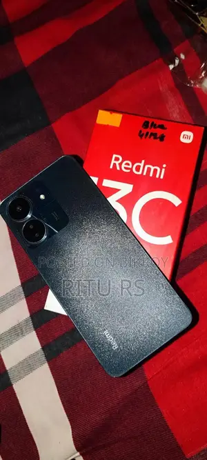 শাওমি রেডমি নোট ১৩ ১২৮ জিবি ব্লু