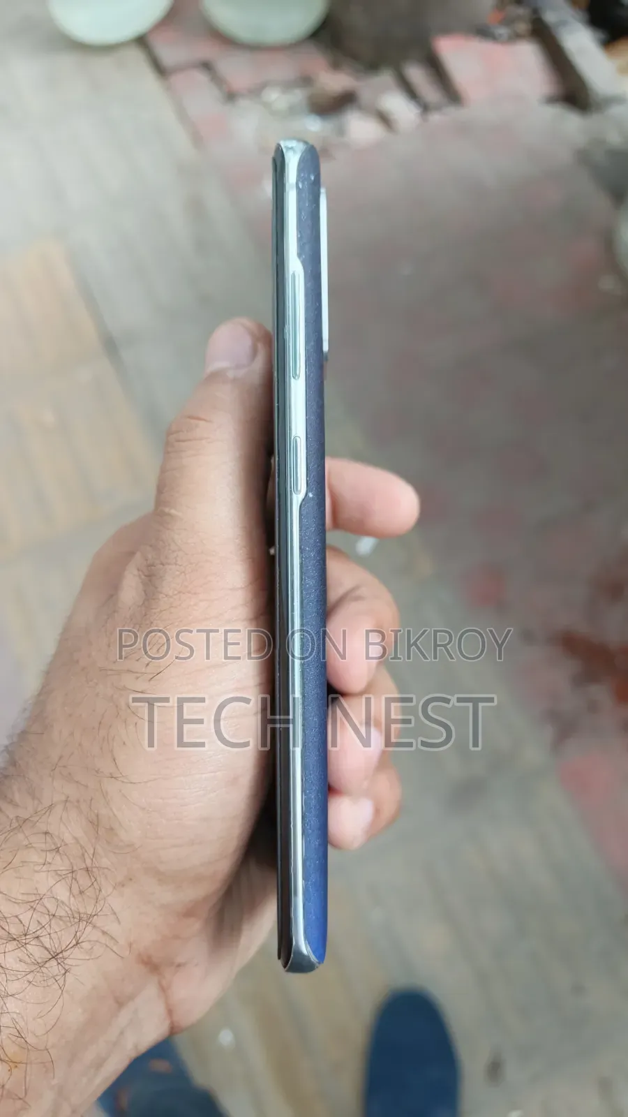 স্যামসাং গ্যালাক্সি এস২০ ১২৮ জিবি হোয়াইট