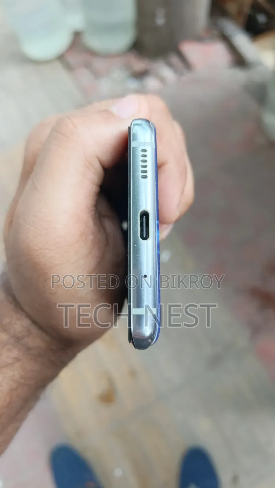 স্যামসাং গ্যালাক্সি এস২০ ১২৮ জিবি হোয়াইট