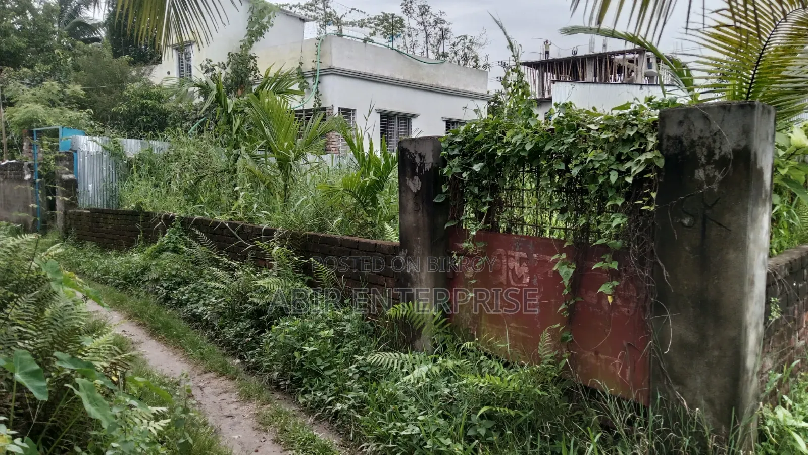 5 katha of land for sale