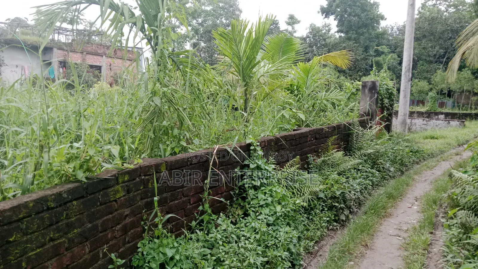 5 katha of land for sale