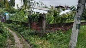 5 katha of land for sale