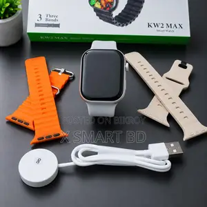 KW2 Max Smart Watch
