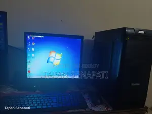 Gigabyte 8GB Intel Core I3 128GB SSD Desktop Computer