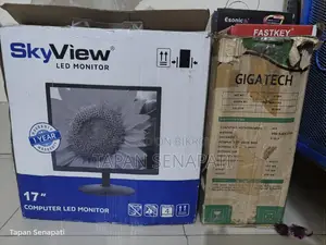 Gigabyte 8GB Intel Core I3 128GB SSD Desktop Computer