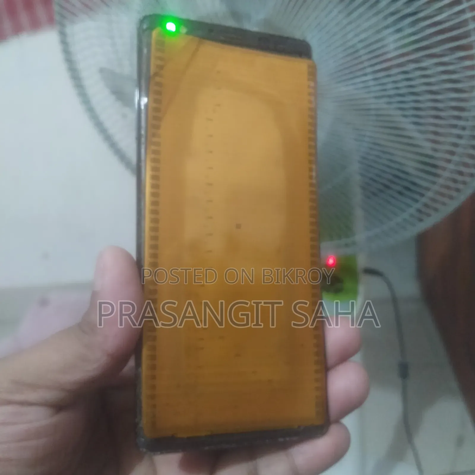 স্যামসাং গ্যালাক্সি নোট ৮ ৬৪ জিবি কালো