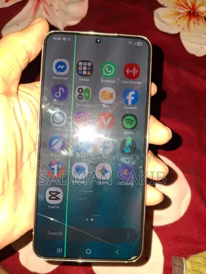 স্যামসাং গ্যালাক্সি এস২২+ ৫জি ২৫৬ জিবি সাদা