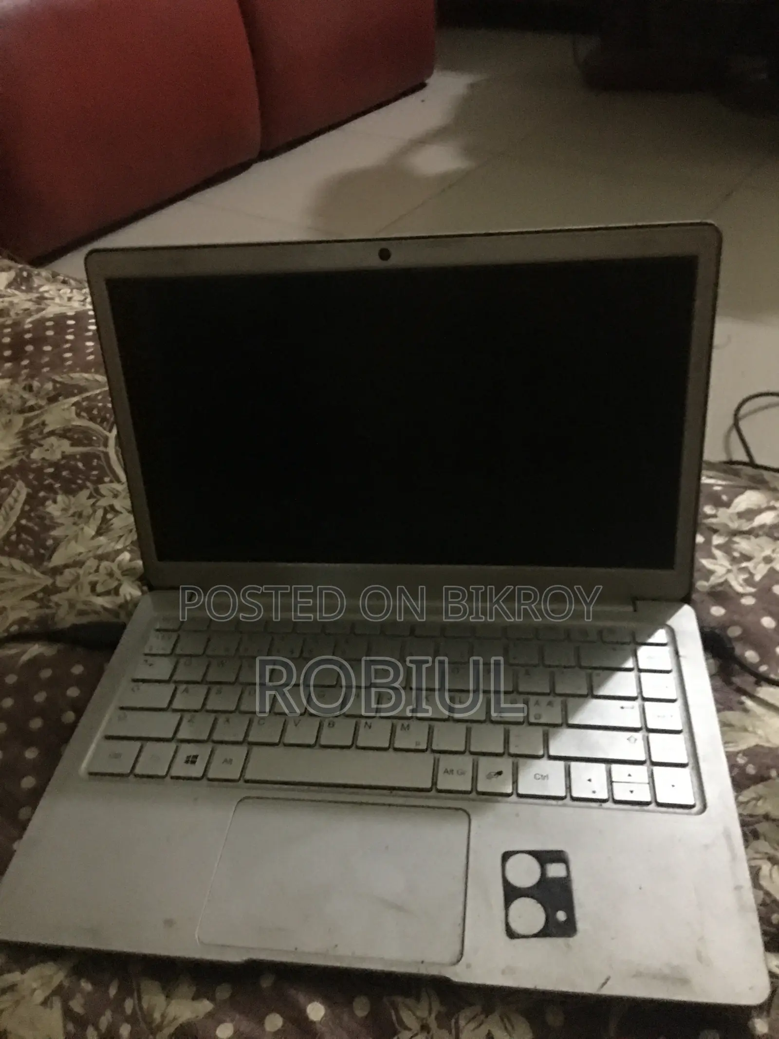 Laptop 4GB Intel Core I3 SSD 128GB