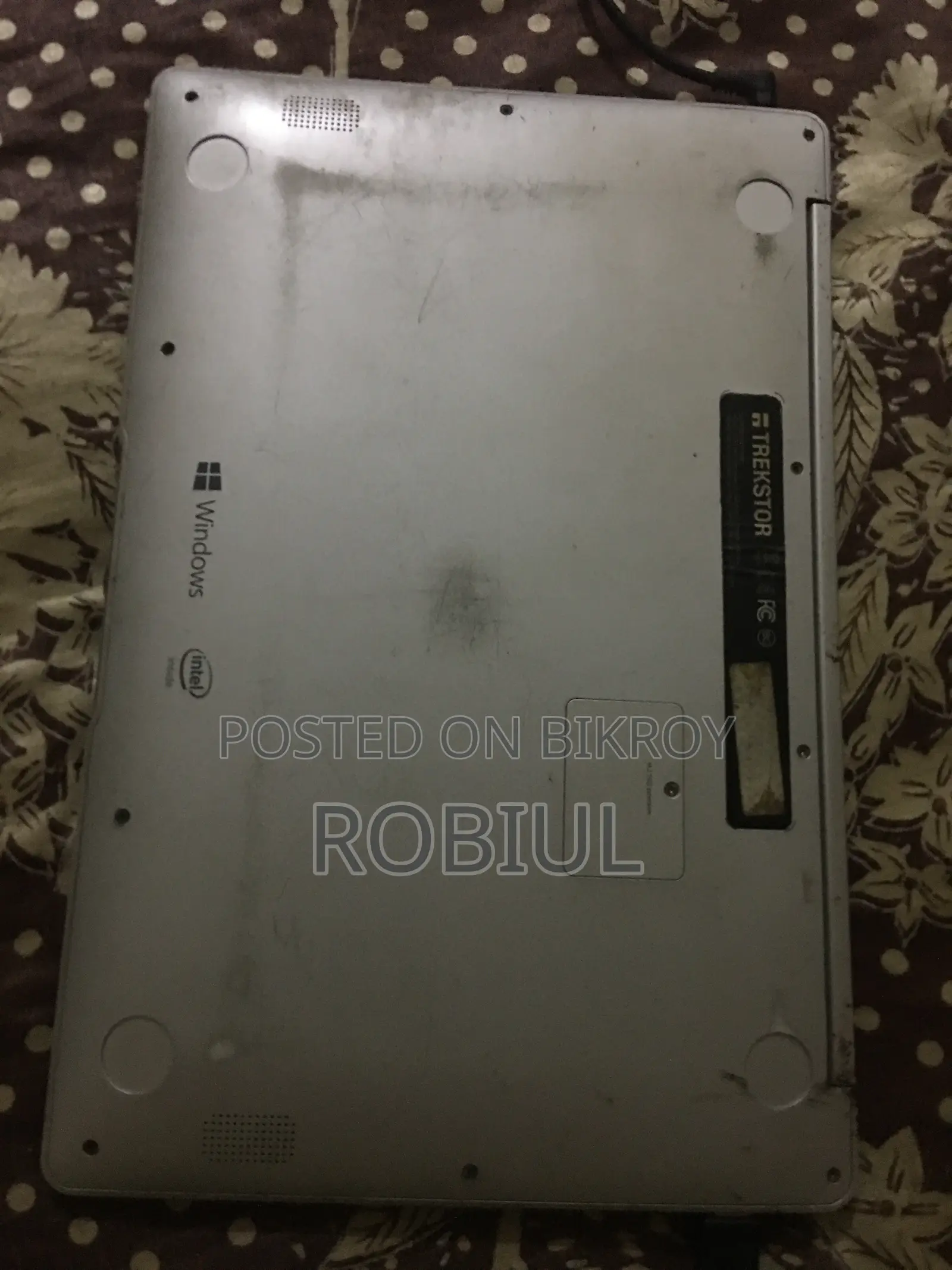 Laptop 4GB Intel Core I3 SSD 128GB