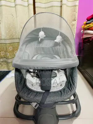 Beautiful children's electric swing for sale | Good condition.