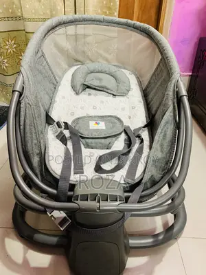 Beautiful children's electric swing for sale | Good condition.
