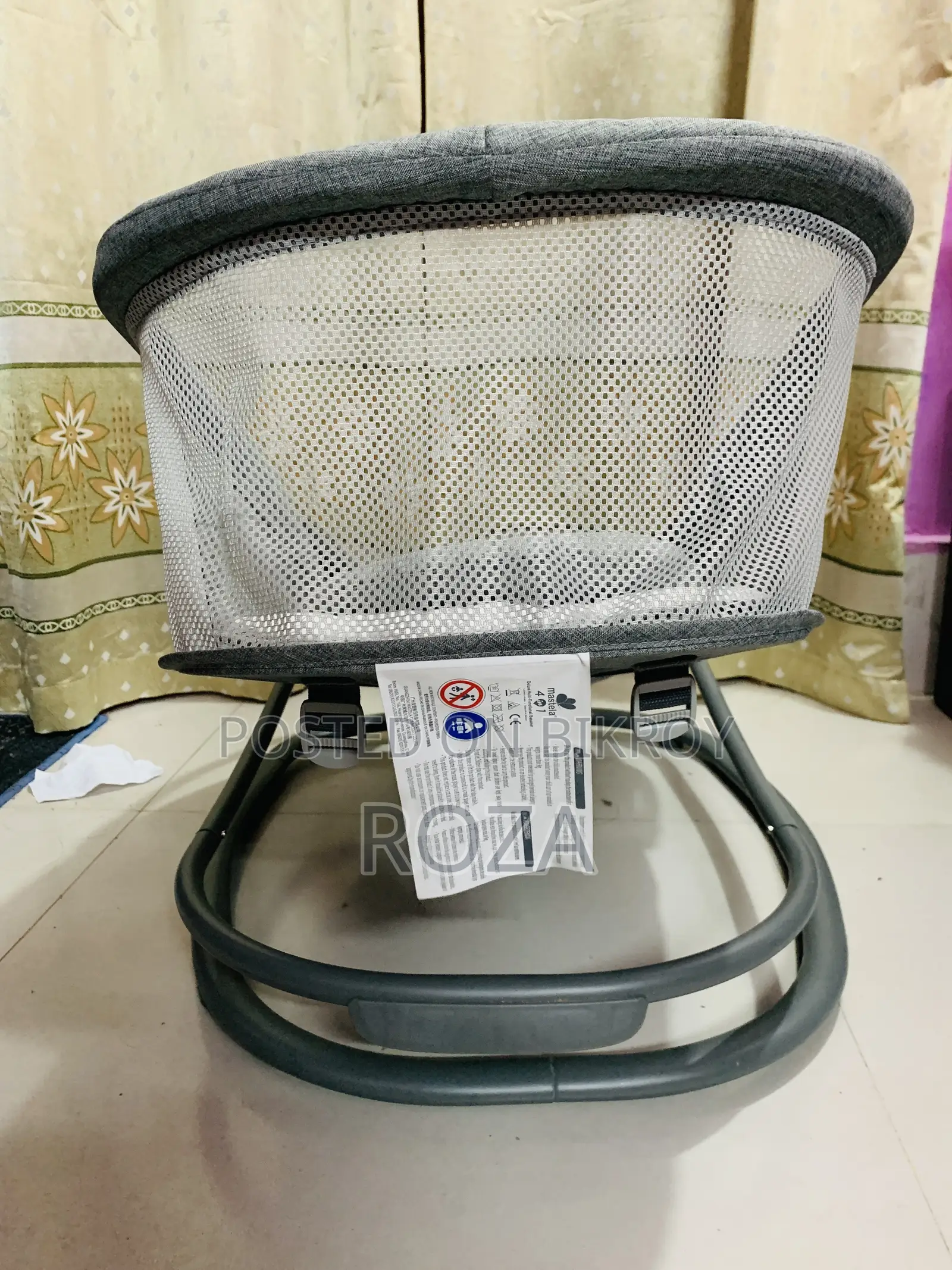 Beautiful children's electric swing for sale | Good condition.
