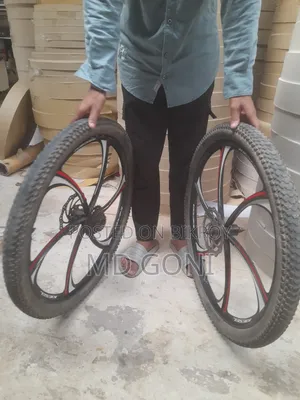 Cycle Wheel Honda Type