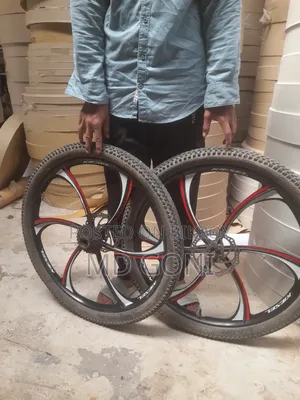 Cycle Wheel Honda Type