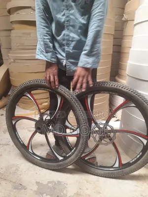 Cycle Wheel Honda Type