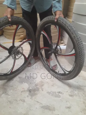 Cycle Wheel Honda Type