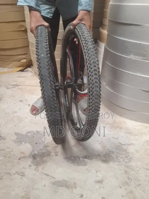 Cycle Wheel Honda Type