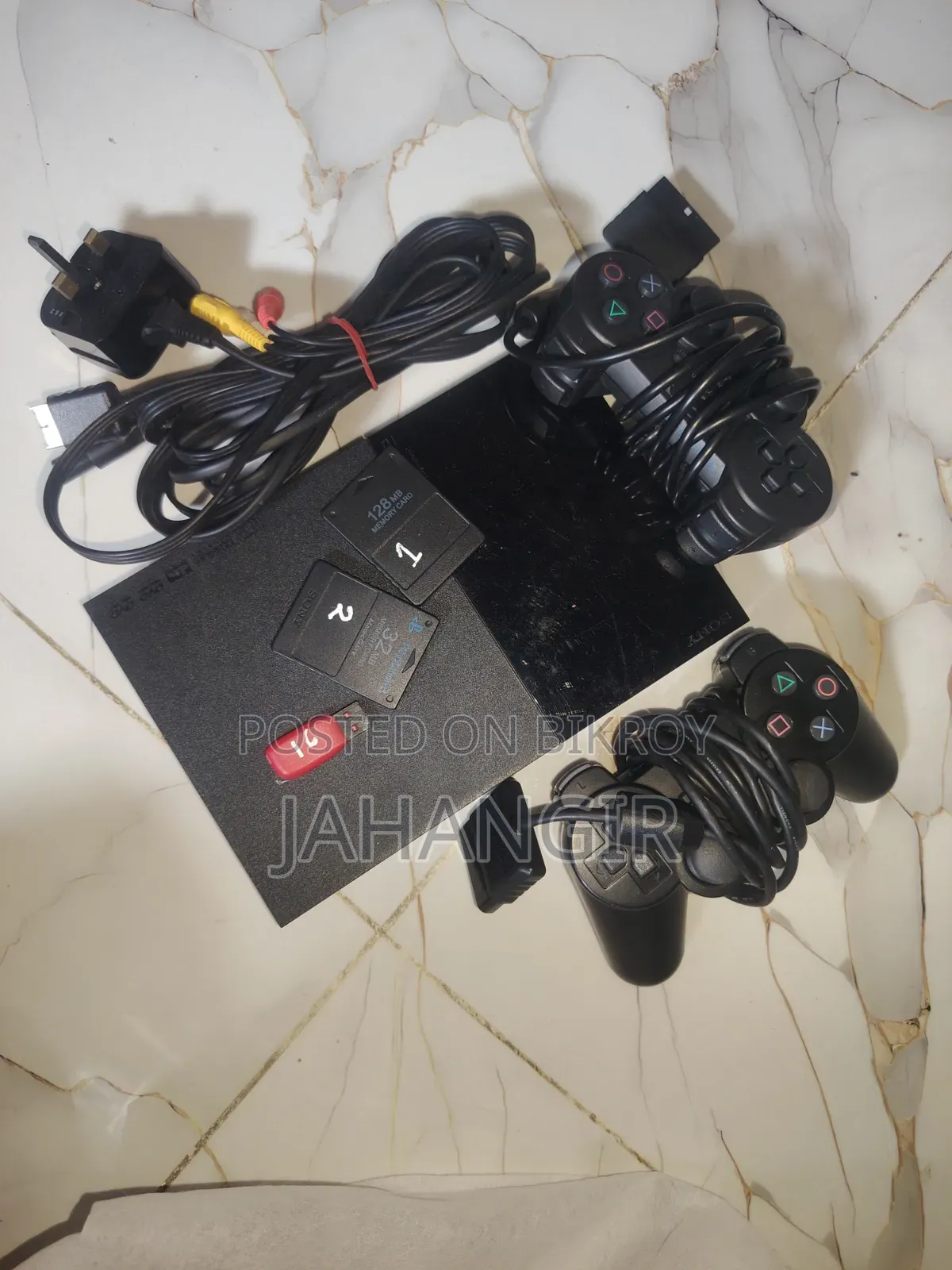 পিএস২ স্লিমি লাইক নিউ