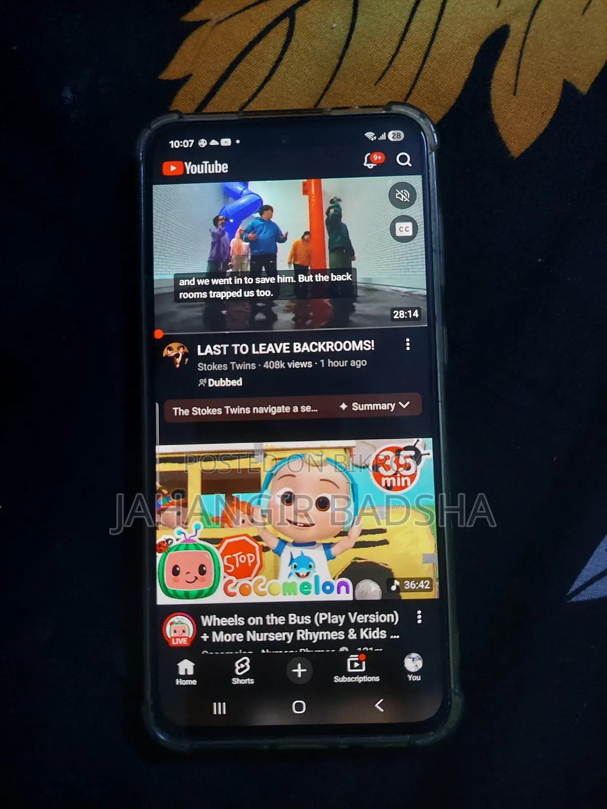 Samsung Galaxy A56 256 GB White