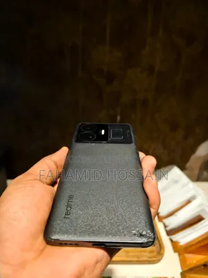 রিয়েলমি জিটি নিও ৫ ২৫৬ জিবি কালো