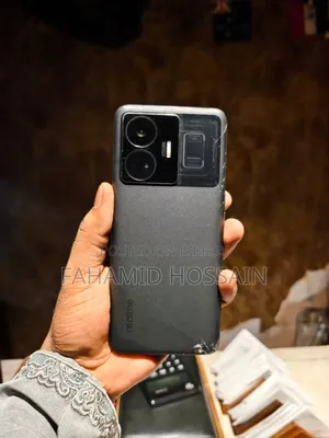 রিয়েলমি জিটি নিও ৫ ২৫৬ জিবি কালো