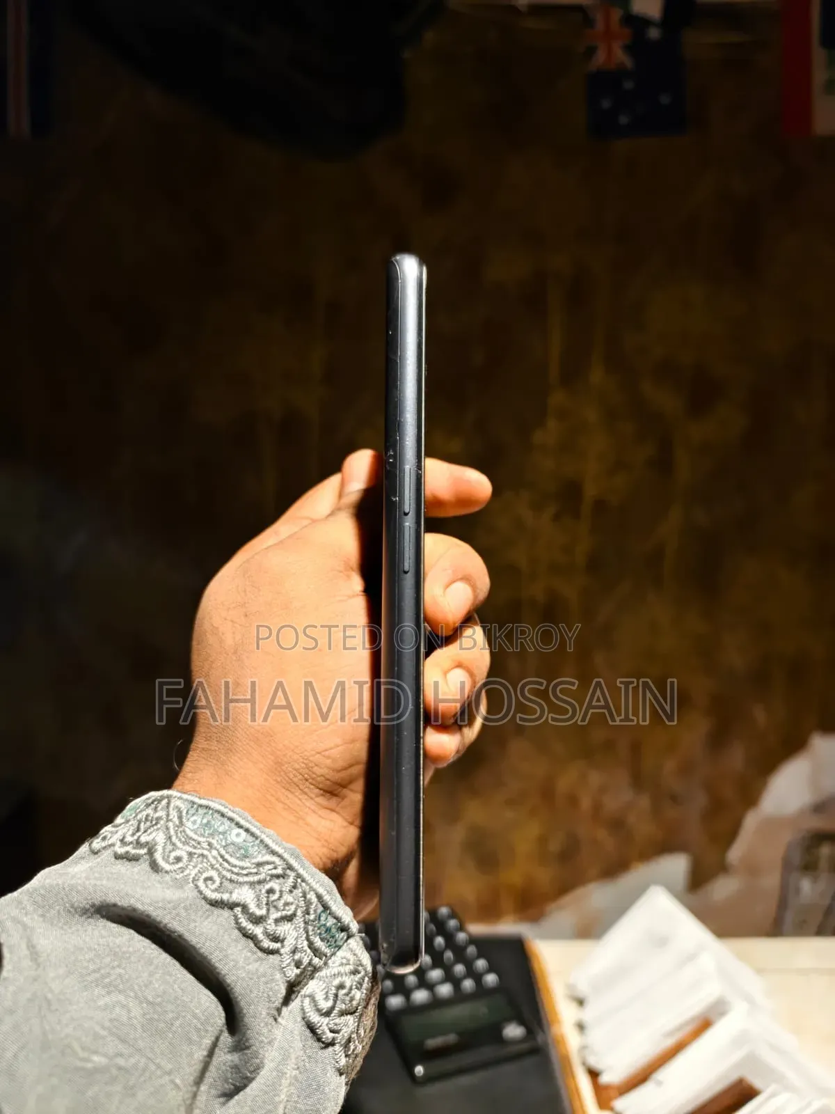 রিয়েলমি জিটি নিও ৫ ২৫৬ জিবি কালো