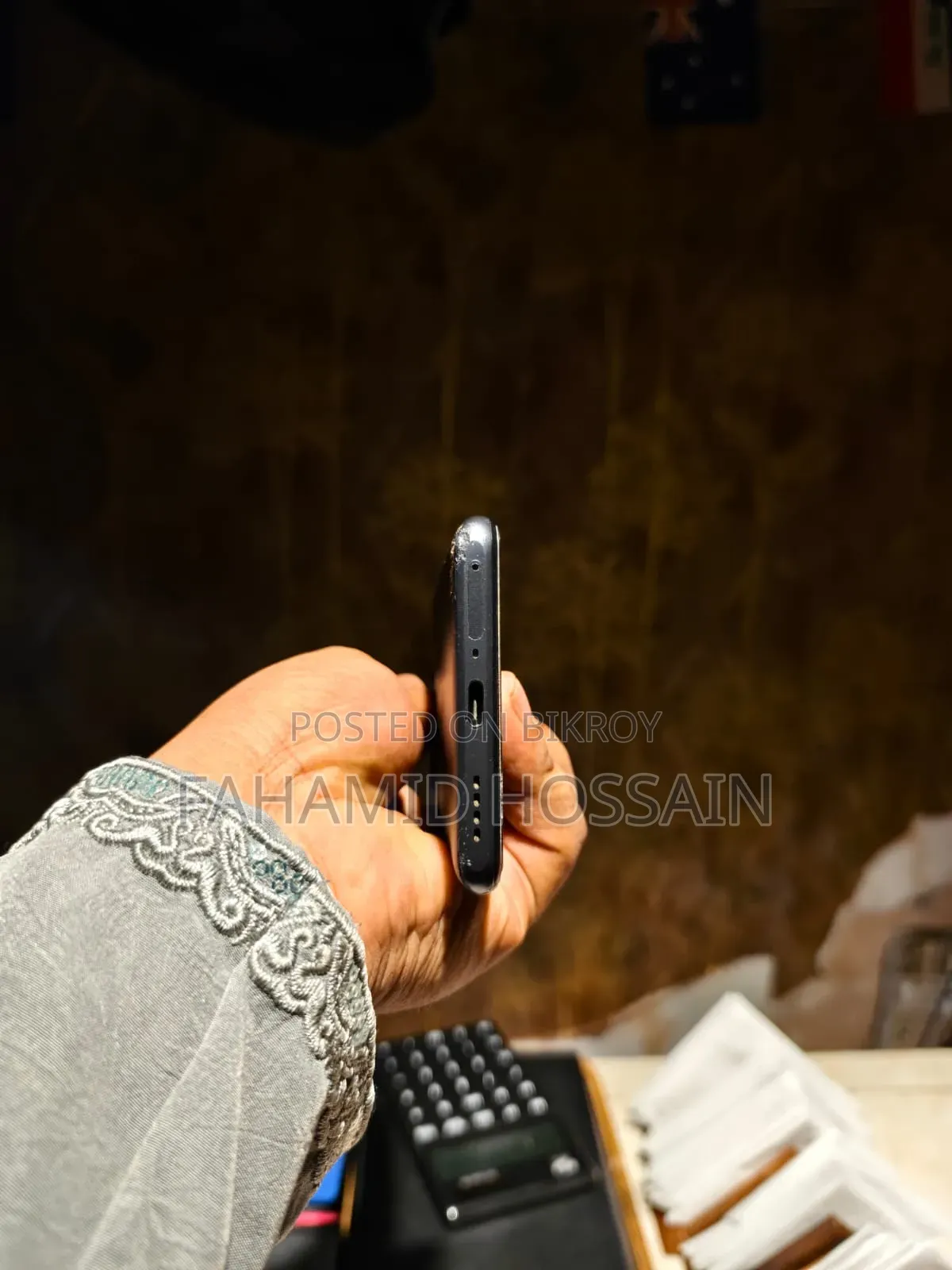 রিয়েলমি জিটি নিও ৫ ২৫৬ জিবি কালো
