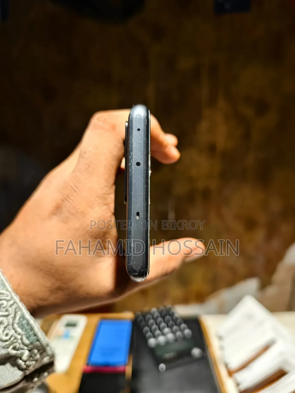 রিয়েলমি জিটি নিও ৫ ২৫৬ জিবি কালো